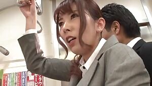 - Yui Hatano, Ayano Kato, Minori Kotani, Mio Kimijima - Bodyjack Re: Office Possession For Dummies