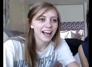 Busty Cam Girl