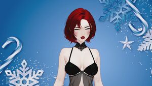 Vtuber 3D Animation Anime Censored