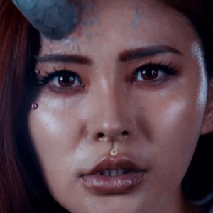 Horror Porn Asian Choking Cosplay Creampie