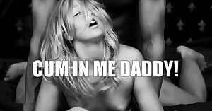 Make a baby in me daddy