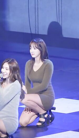 Stellar Sexy Minhee