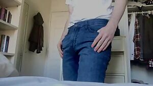 not quite hard in this one, but the angle works