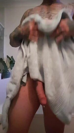 Its friday lets get messy