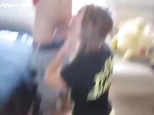 Hot GF Blowjob My Friends