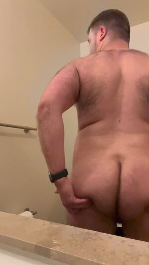 Gay Chubs Amateur Bear Big Ass