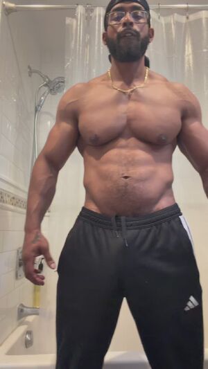 Alpha Men Amateur BBC Big Balls