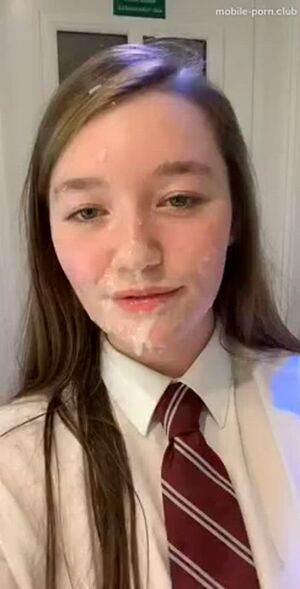 The Test Was Super Easy for 18Yo Girl