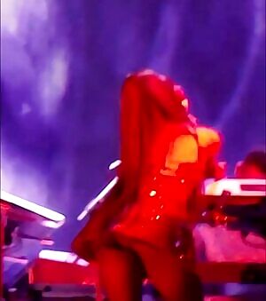 She's ready and waiting