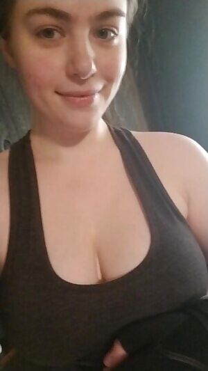 Stopped lifting so I can show you my gains. 💪