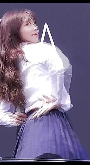 Apink - Eunji Ass Cheek