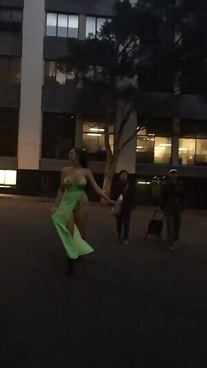 Perhaps more a bounce - Georgia Carter