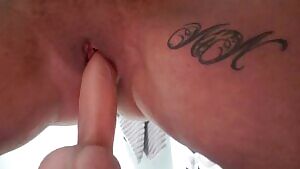 Couldn't wait for him to come home