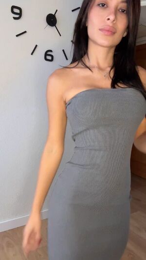 Tits reveal