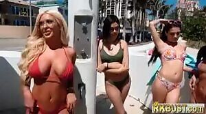 Spring Break Sluts Would Fuck Anyone