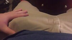 Someone’s restless