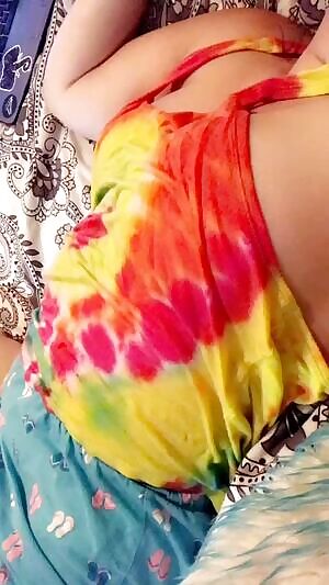 Slide it to the side