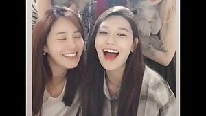 SNSD - Yuri greets the kpopfappers