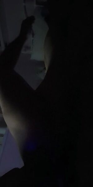 Just a little night time fun