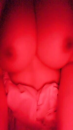 Come tie me up and tease my nipples instead