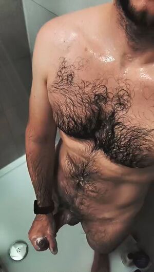 BWC Cock Masturbating