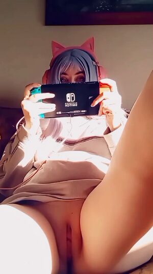 UwU Heaven Cute Egirl Fat Pussy