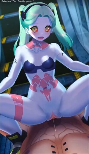 Monster Girls 3D Animation Anime Big Dick