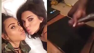 Kim & Kendall love bbc