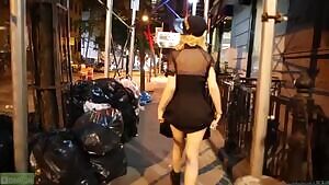 on City Streets