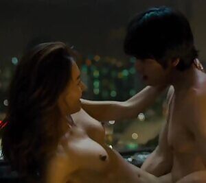 So-Young Park in Scarlet Innocence.