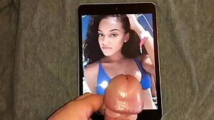 Tributed a sexy girl