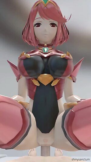Pyra cowgirl