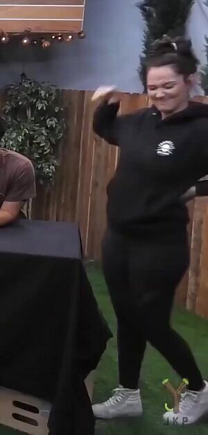 Geo at her thickest best...😍