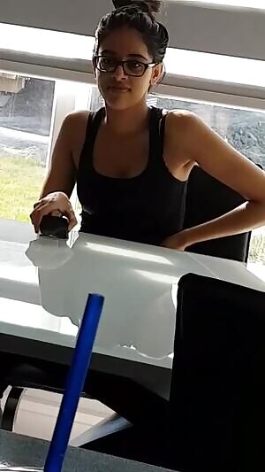 Lil bounce from my gf