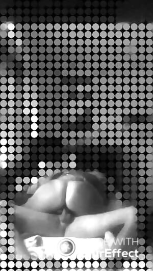 Wasn’t ready for his long deep thrust