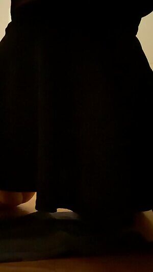 Seducing guys at the bar like...