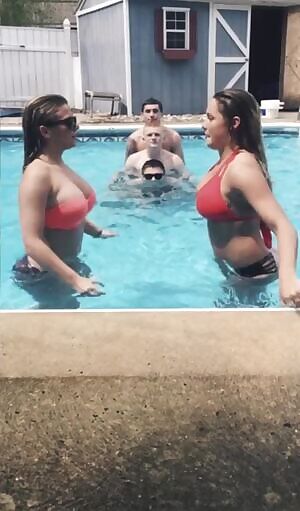 Chest bump