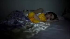 Step-Brother fucks sexy step sister homemade sex