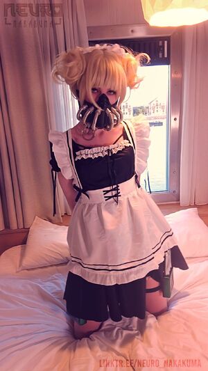 Trans Cosplay Cock Crossdressing Femboy Flashing