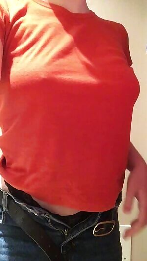 Do you think anyone noticed my nipples?