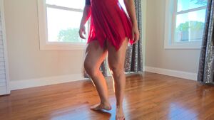 Upskirt Tease Amateur Ass Homemade Hotwife