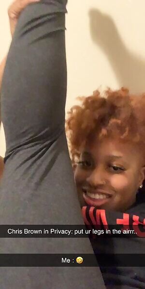 When edging goes wrong...