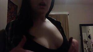 Smiling because I love the body I have so much 💗☺️