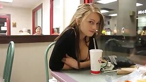 Would of loved to be on the other side of that table