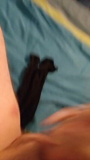 Cum on Panties/tights