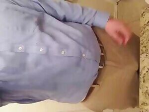 Never judge a man by his khakis