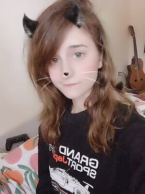 Lazy lil ahegao to tell you I started a twitch!!! I’ll be streaming on anagoesonline tonight at 7 ❤️