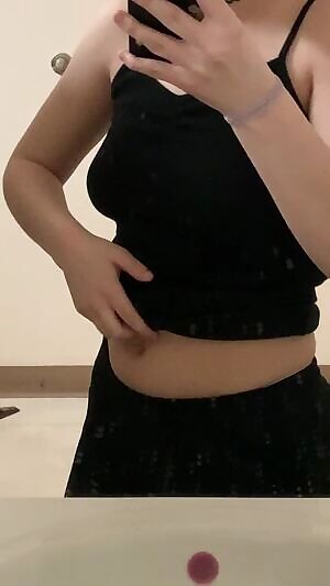 At work and wearing a tank top which is the best for these