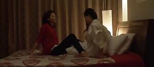 Go Won & Lee Chae Dam in Summer of Director Oh