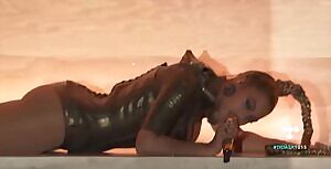 Beyonce must love that position